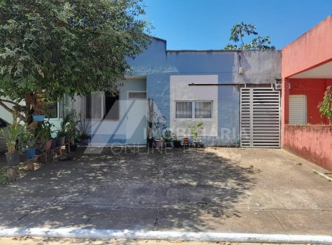 Linda casa no Bairro Novo